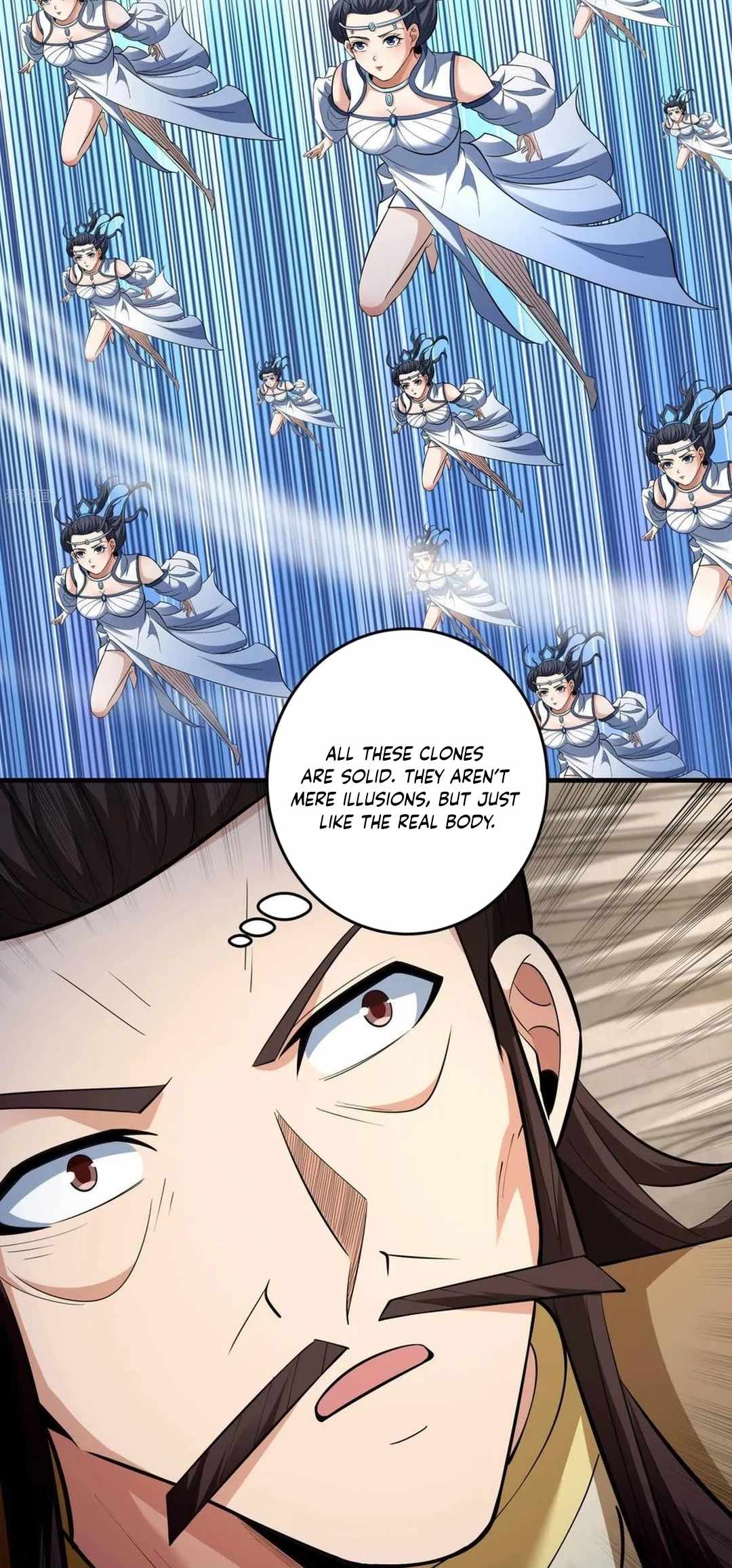 God of Martial Arts Chapter 773 23